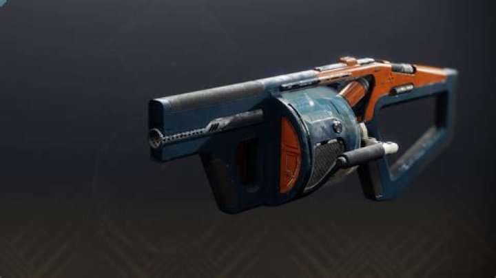 Destiny 2: How to Switch to Power Weapon