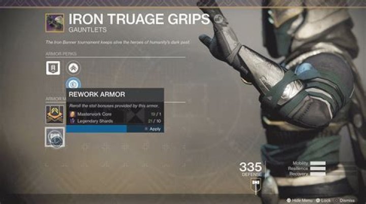 Destiny 2 Iron Banner Patch Adds New Armor, Raid Rewards