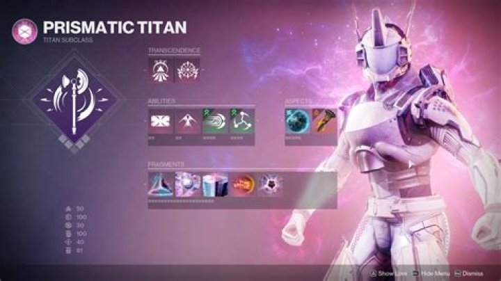 Destiny 2 Prismatic Subclass guide