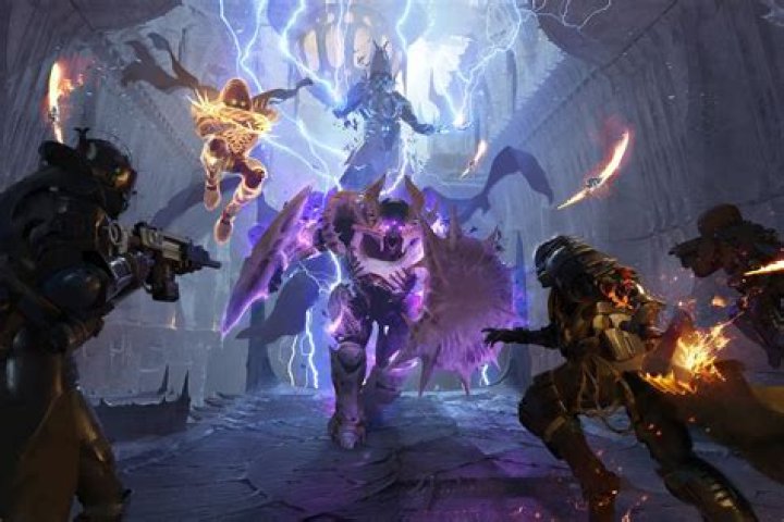 Destiny 2: The Witch Queen’s Legendary campaign will offer boosted gear