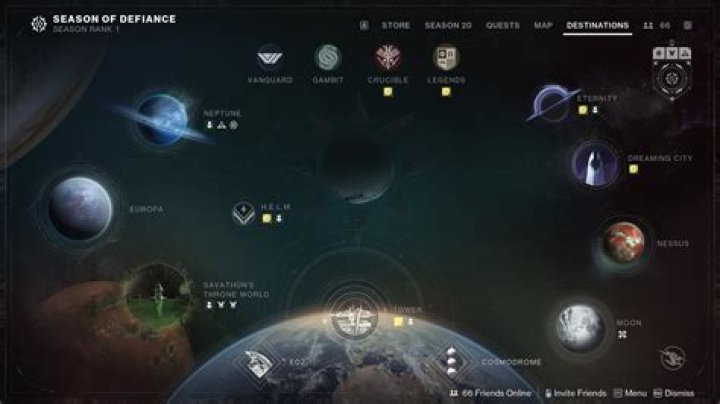 Destiny 2: Where the Speaker’s Location Is