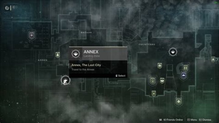 Destiny 2: Where to Find Benedict 99-40 Raid Vendor