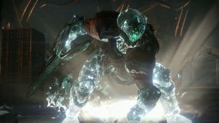 Destiny April update screenshots - Polygon