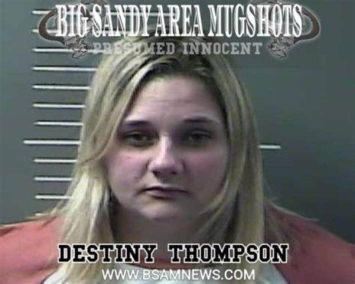 Destiny Thompson Biography