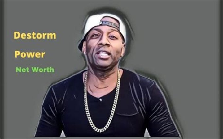 Destorm Power Net Worth 2024