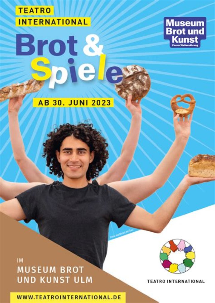Deutsche Bahn: Brot & Spiele
