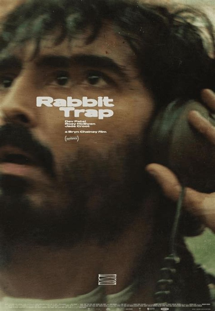 Dev Patel to Star in New Horror Film 'Rabbit Trap'