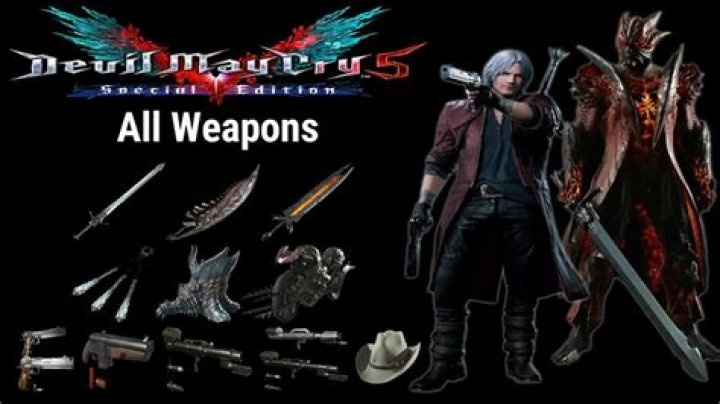 Devil May Cry 5 Dante: Is Dante a Demon?