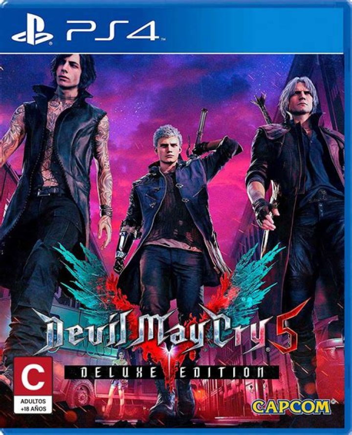 Devil May Cry 5 Mission List: All Missions to Complete the Game