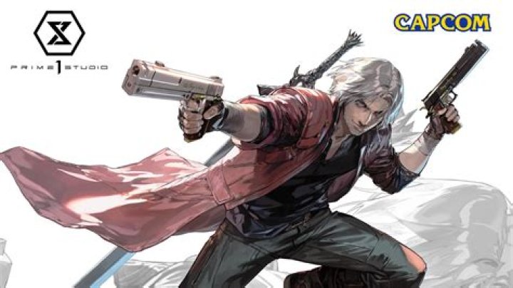 Devil May Cry Pop-Up Event Happening in Japan to Celebrate 20th Anniversary