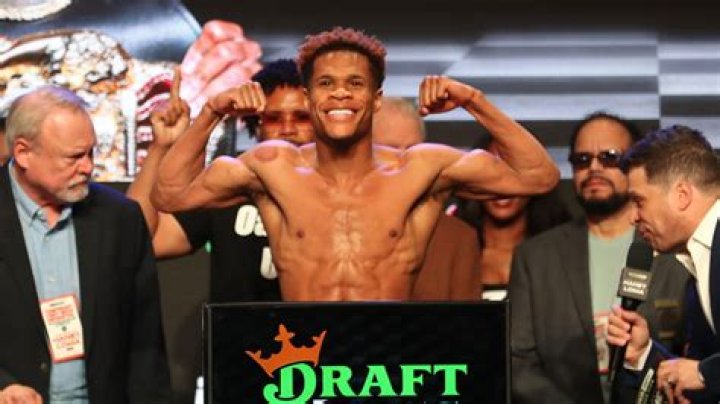 Devin Haney Has A Net Worth Above Million At Just 24