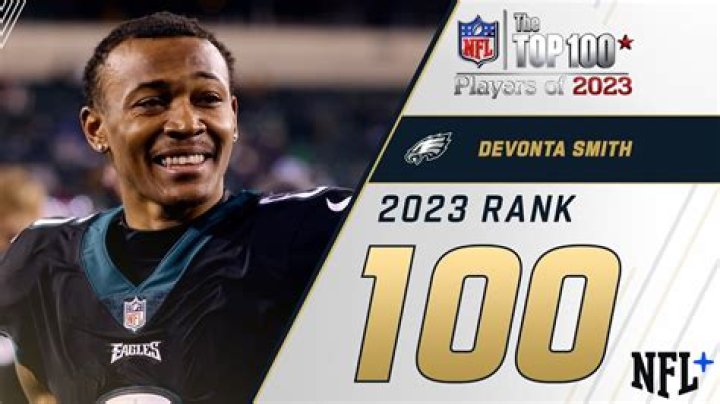 Devonta Smith Net Worth 2024