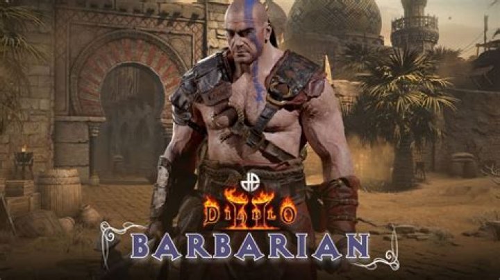 Diablo 2 Barbarian: Best builds in Resurrected