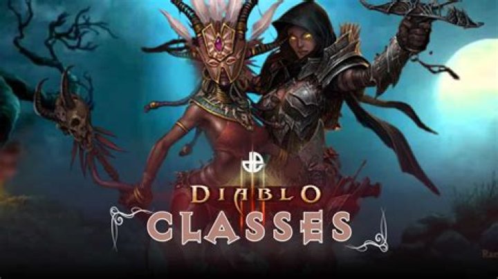 Diablo 3 classes: All characters including Necromancer, Demon Hunter and Wizard