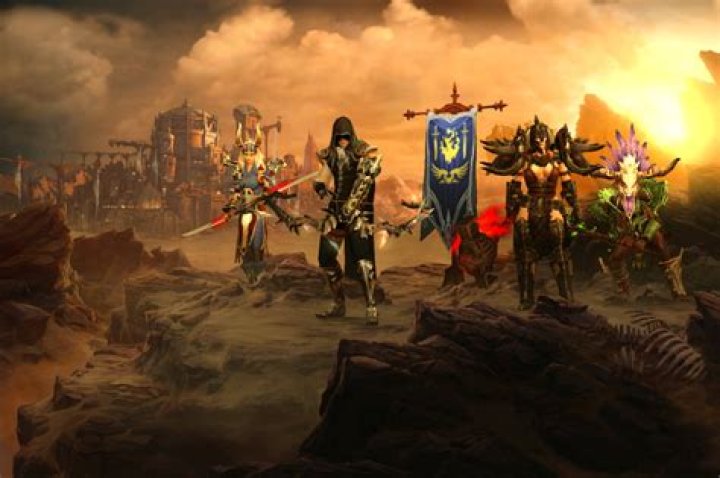 Diablo 3 on Switch: What you can do online vs. offline