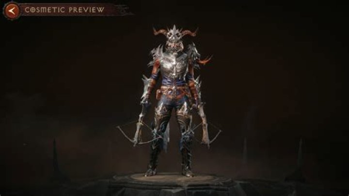 Diablo Immortal Demon Hunter Skills: Full List