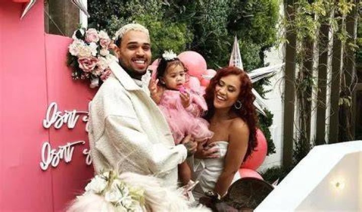 Diamond Brown And Chris Brown: A Journey Through Love And Marriage