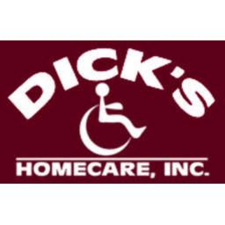 Dick's Homecare Healthy Living Segment