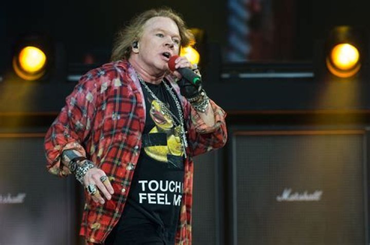 Did Axl Rose Have A Child? Unveiling The Truth