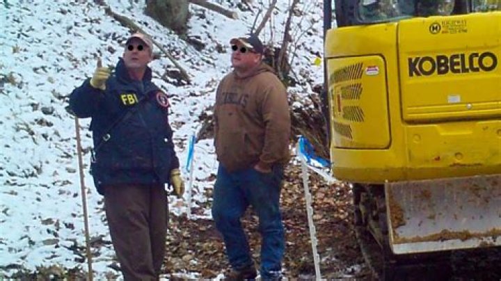 Did FBI destroy video of Civil War gold?