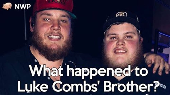 Did Luke Combs Have A Brother That Died?