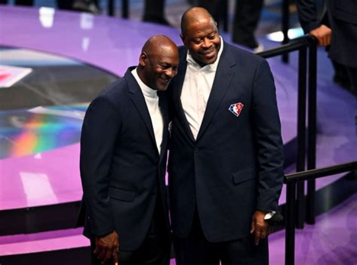 Did Michael Jordan and Patrick Ewing have a sour relationship in the 90s? Exploring the dynamic between 2 NBA greats