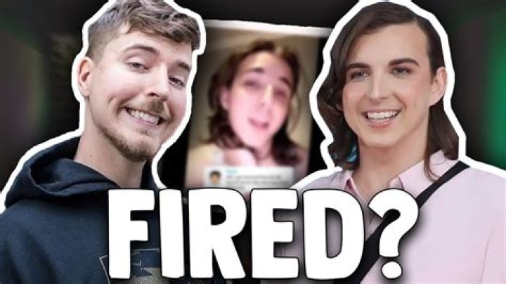 Did MrBeast Fire Chris? Unraveling The Truth Behind The Rumors