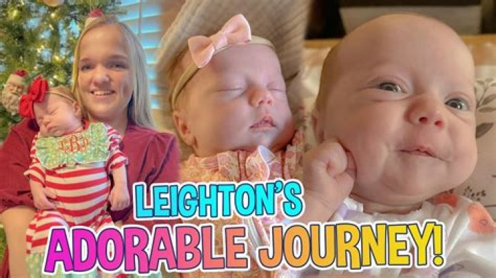 Did One Of The Seven Little Johnstons Have A Baby?