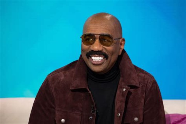 Did Steve Harvey Pass Away? Understanding The Status Of The Iconic Comedian