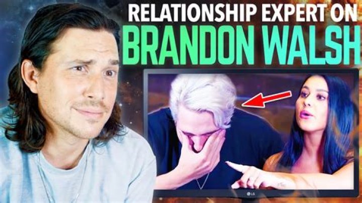 Did The Youtube Star Brandon Walsh And Devorah Break Up?