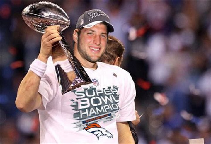 Did Tim Tebow win a Super Bowl?