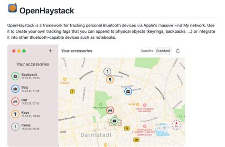 Did You Know You Can Build Your Own AirTag?
