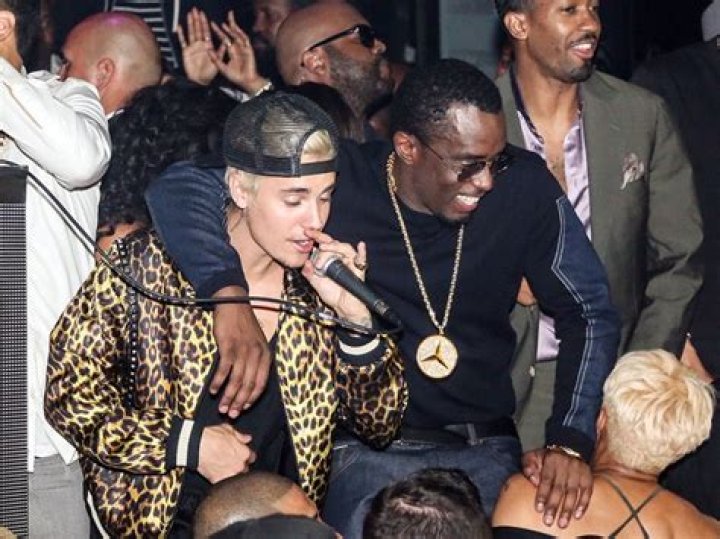 Diddy And Justin: A Troubling Allegation Of Abuse