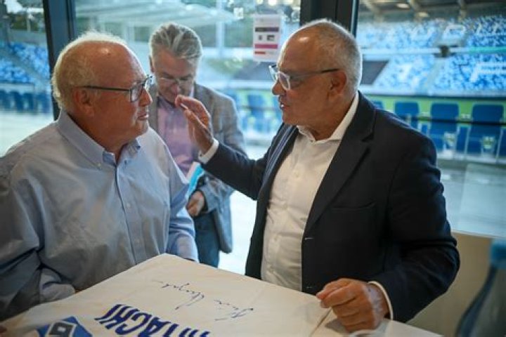 Die gute alte Bleiweste - Mach den Magath: Pädagogische… – 11FREUNDE