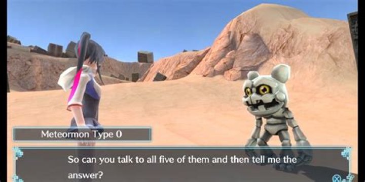 Digimon World Next Order: How to Solve the Meteormon Puzzle