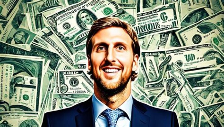 Dirk Nowitzki Vermögen
