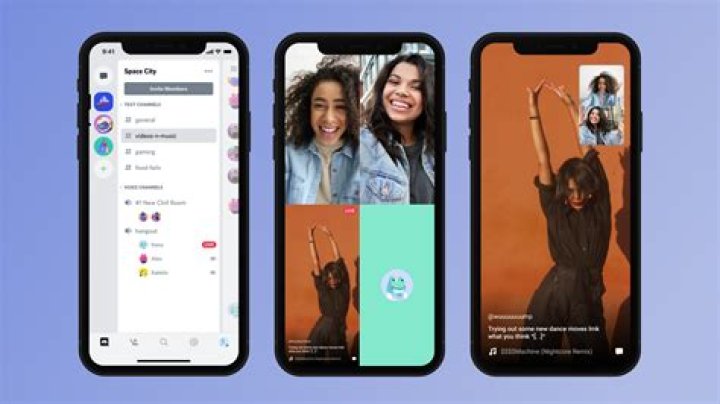 Discord Rolls Out Mobile Screen Sharing