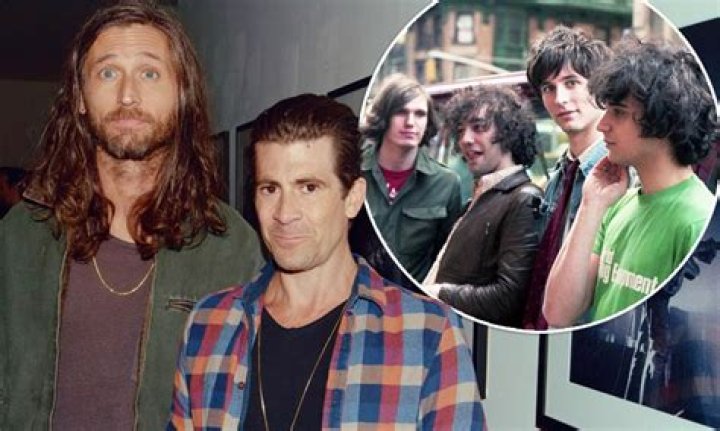 Discover The Casablancas Siblings: Behind The Strokes' Success