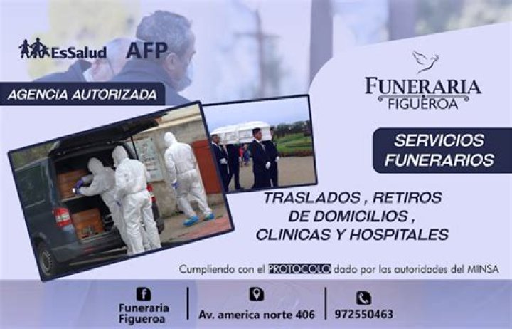 Discover The Epitome Of Compassion And Affordability: Funeraria Figueroa