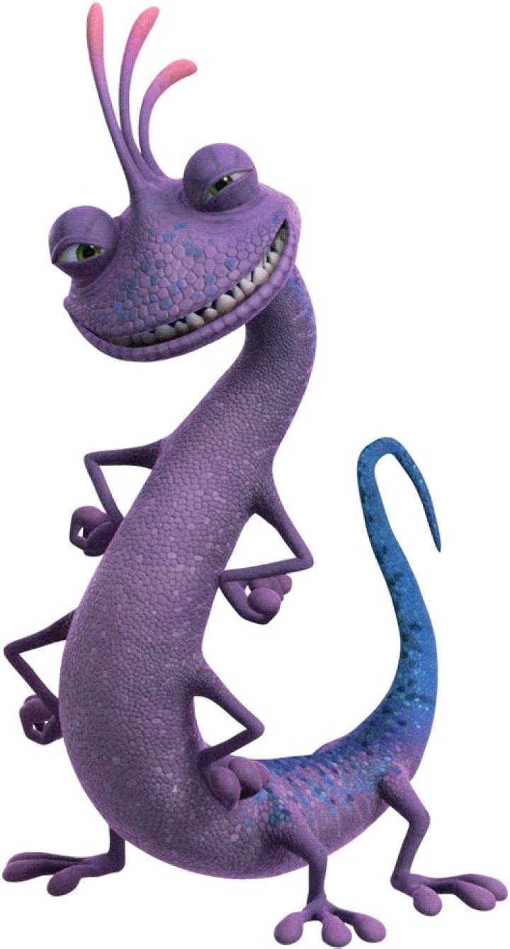 Discover The Intriguing World Of Randall Boggs From Monsters, Inc.