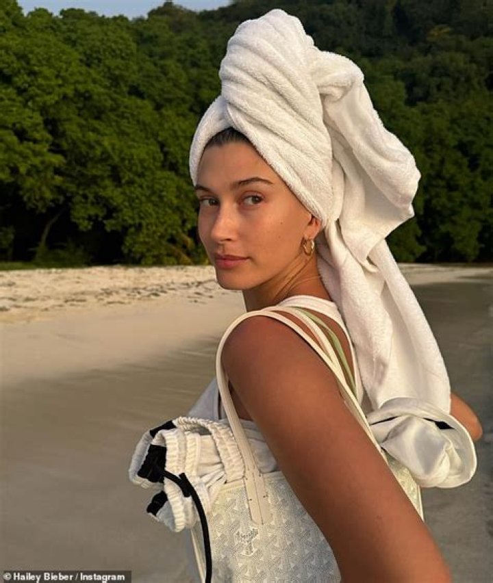 Discover The Secrets Behind Hailey Bieber's Enviable Physique