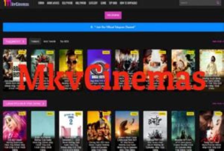 Discover The Ultimate Movie Experience At MKVCinemas.com