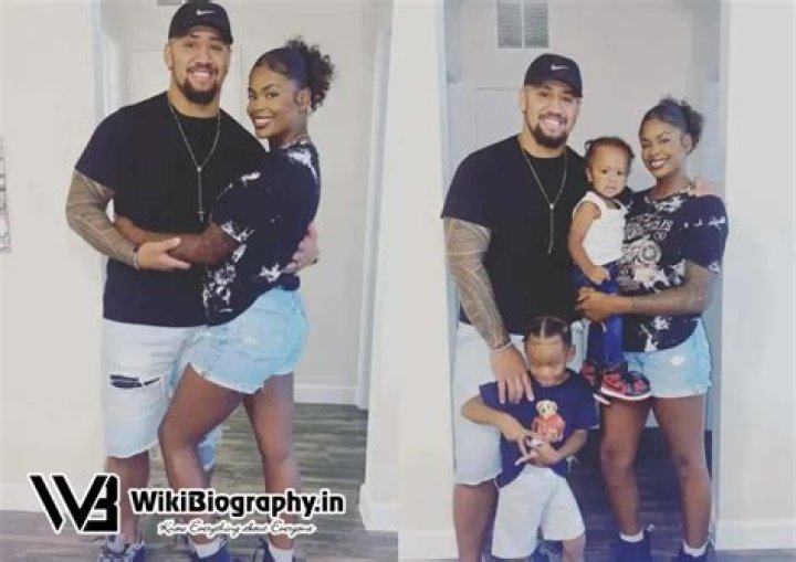 Discovering Almia Williams Fatu: A Journey Through Her Life And Achievements