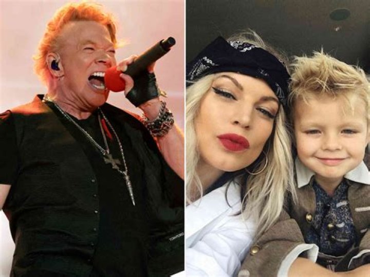 Discovering Axl Rose's Children: Names And More