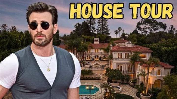 Discovering Chris Evans’ Charming House In Boston