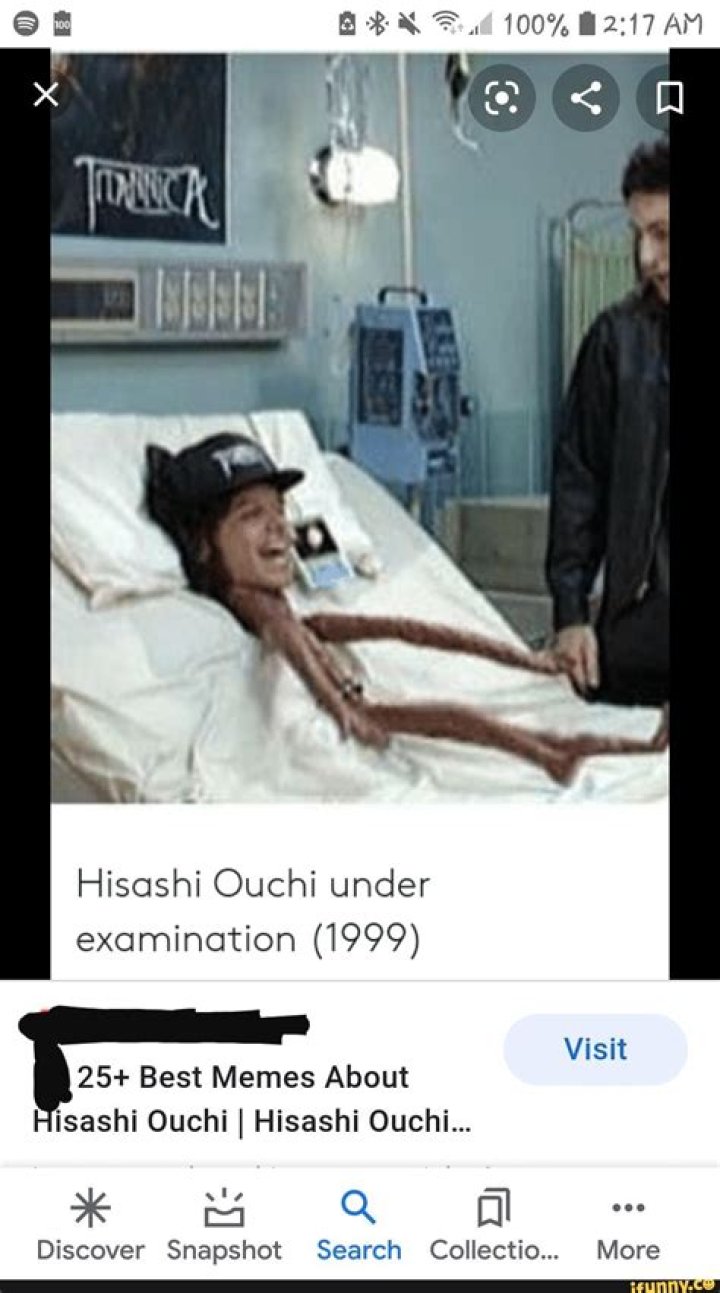 Discovering Hasashi Ochi: A Journey Through Life And Achievements