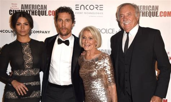 Discovering James Donald McConaughey: A Deep Dive Into His Life And Legacy