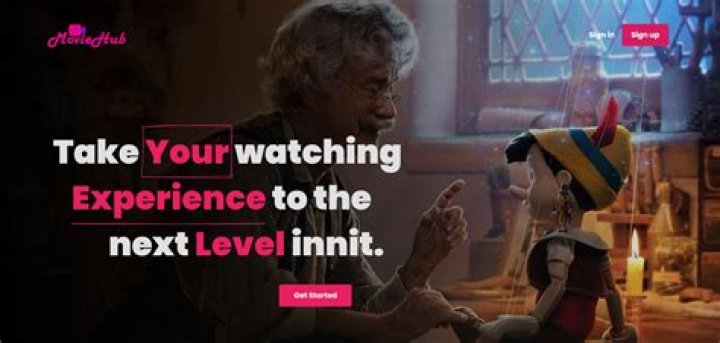 Discovering MovieHub: Your Ultimate Movie Experience