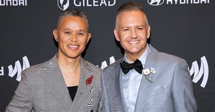 Discovering Ross Mathews' First Husband: A Journey Through Love And Life