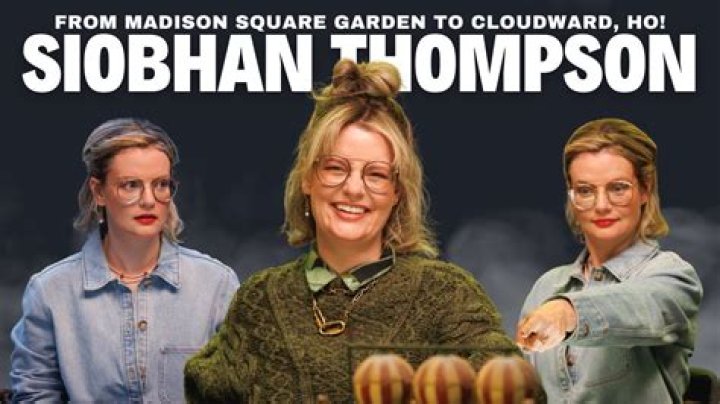 Discovering Siobhan Thompson: A Journey Through Her Age And Career